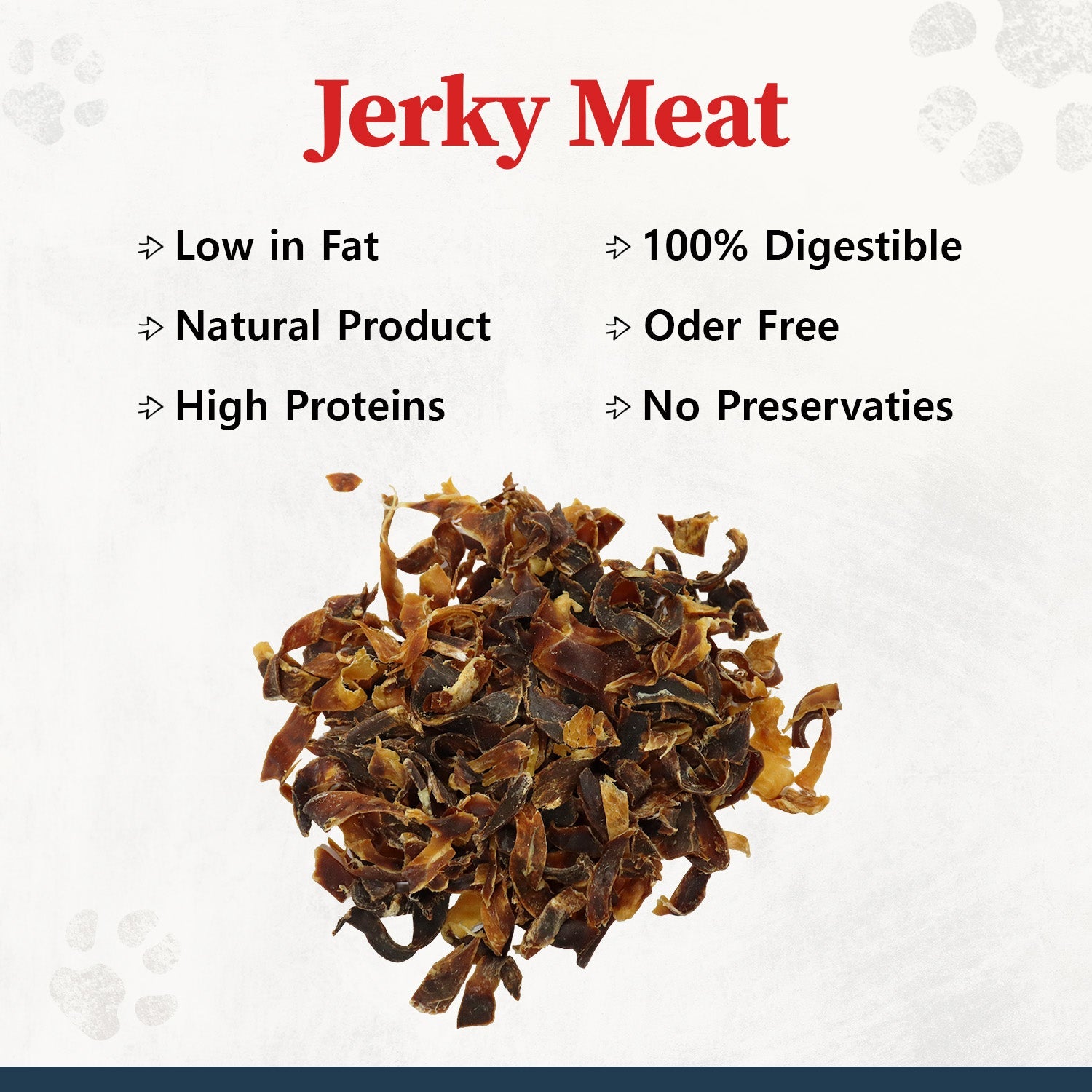 Jerky Meat