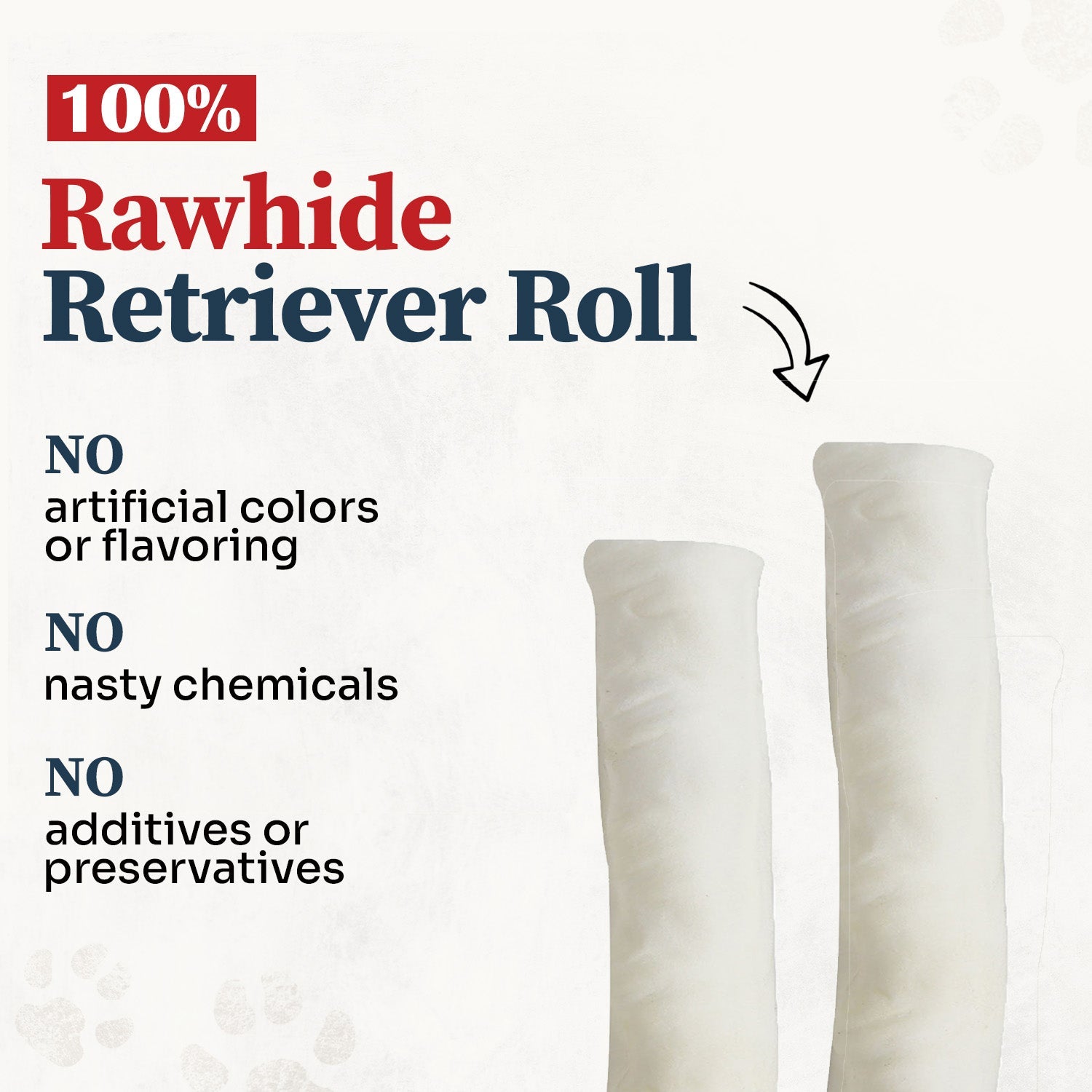 Retriever Roll 9-10 Inch