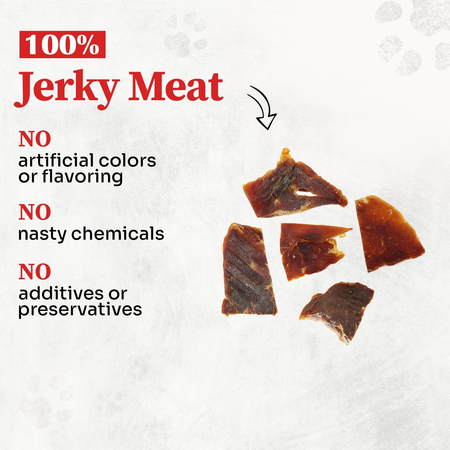 Jerky Meat