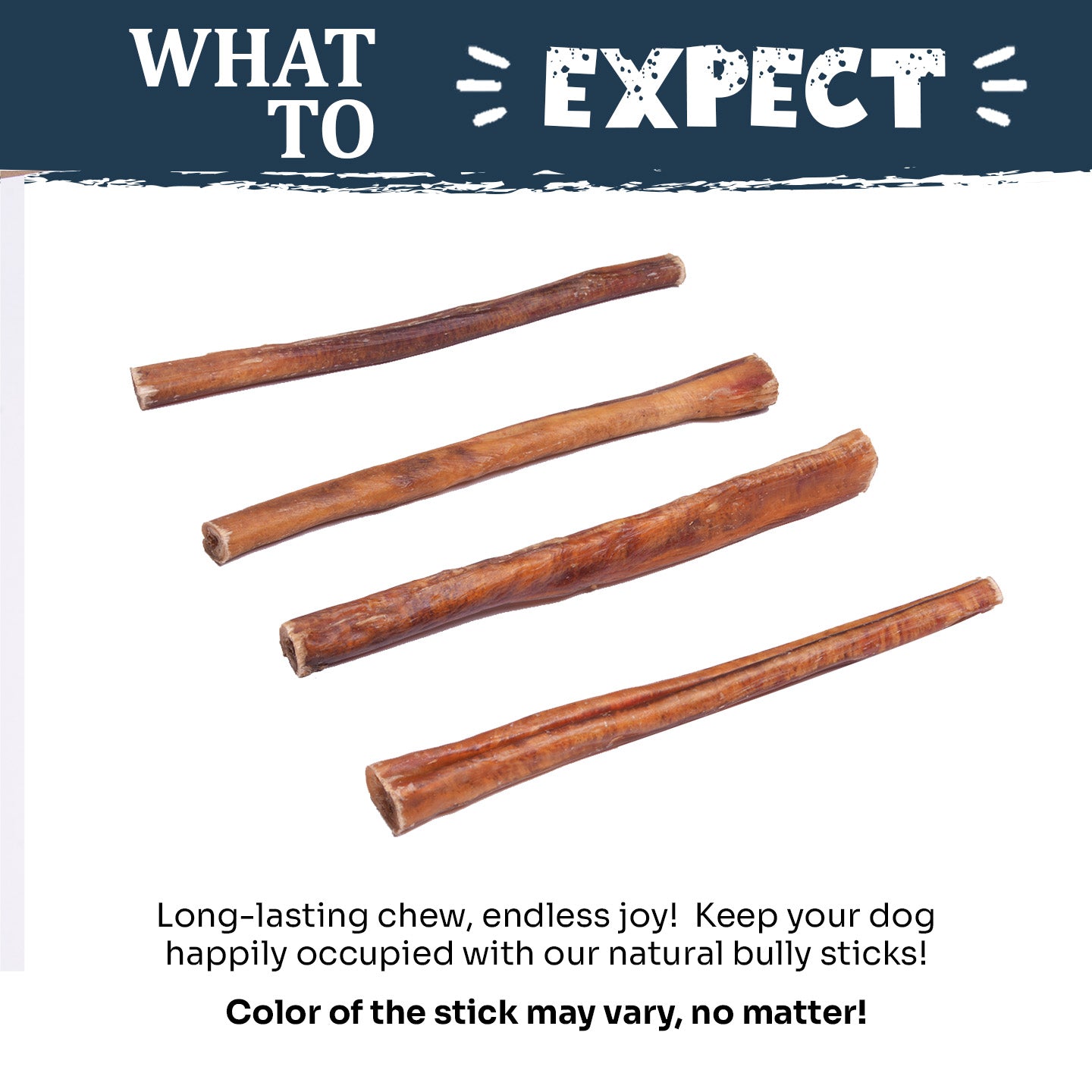 Bully Stick 11-12 Inch