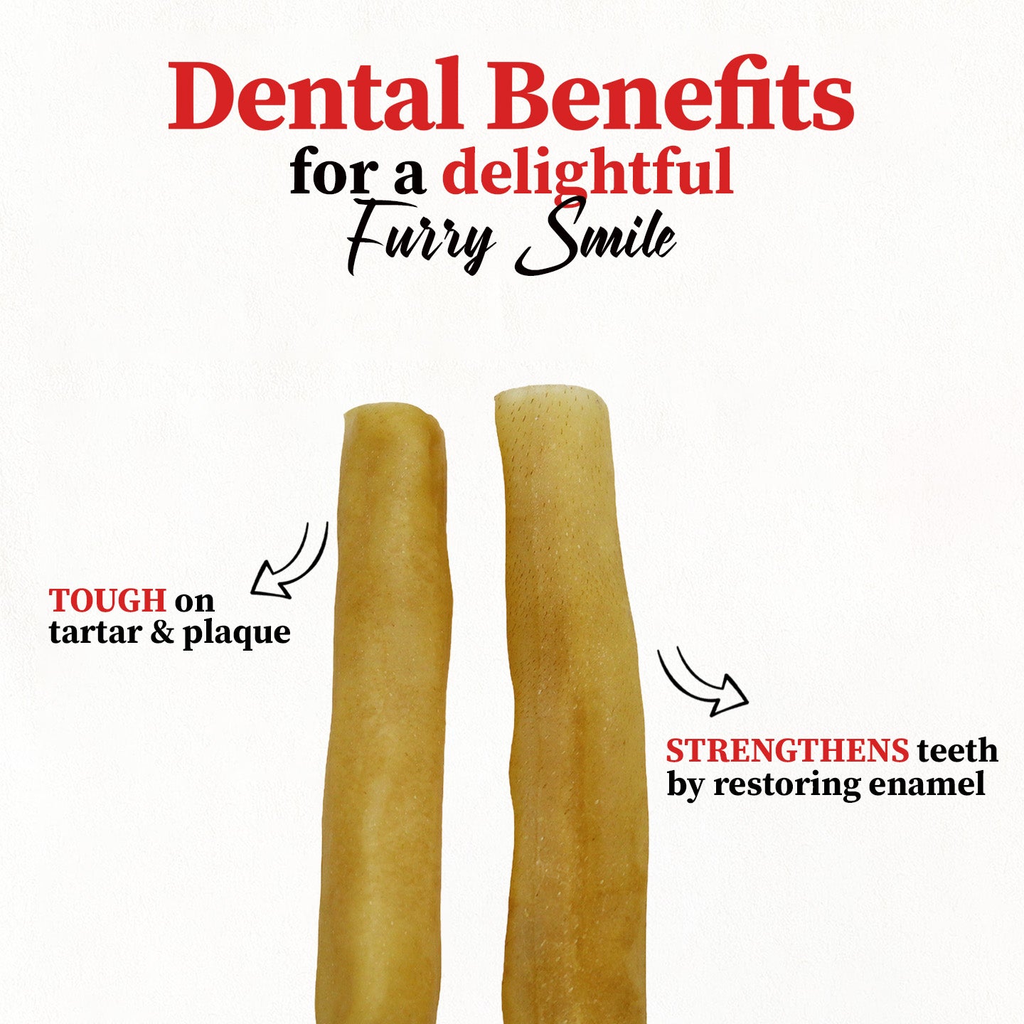 Collagen Sticks 5-6 Inch