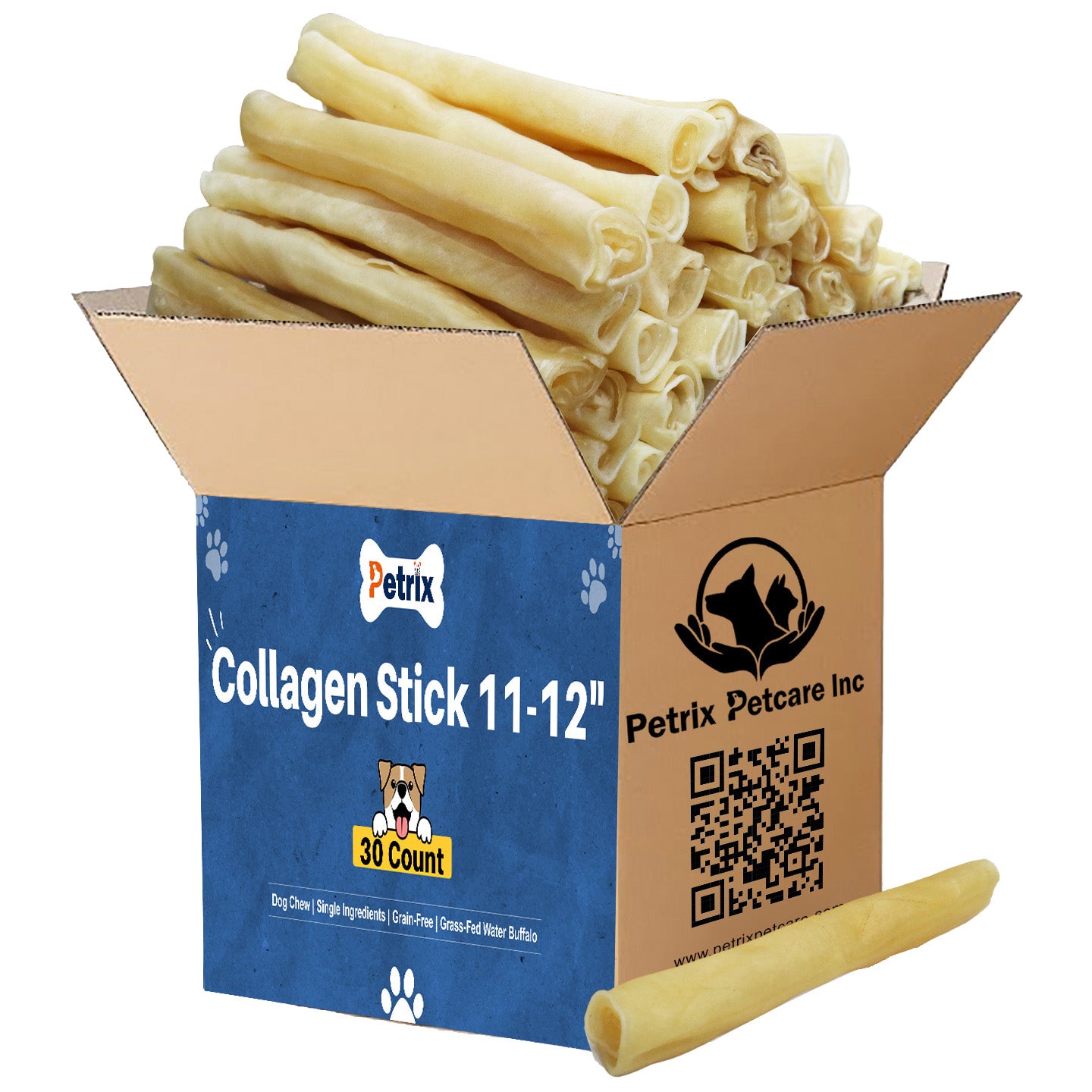 Collagen Sticks 11-12 Inch