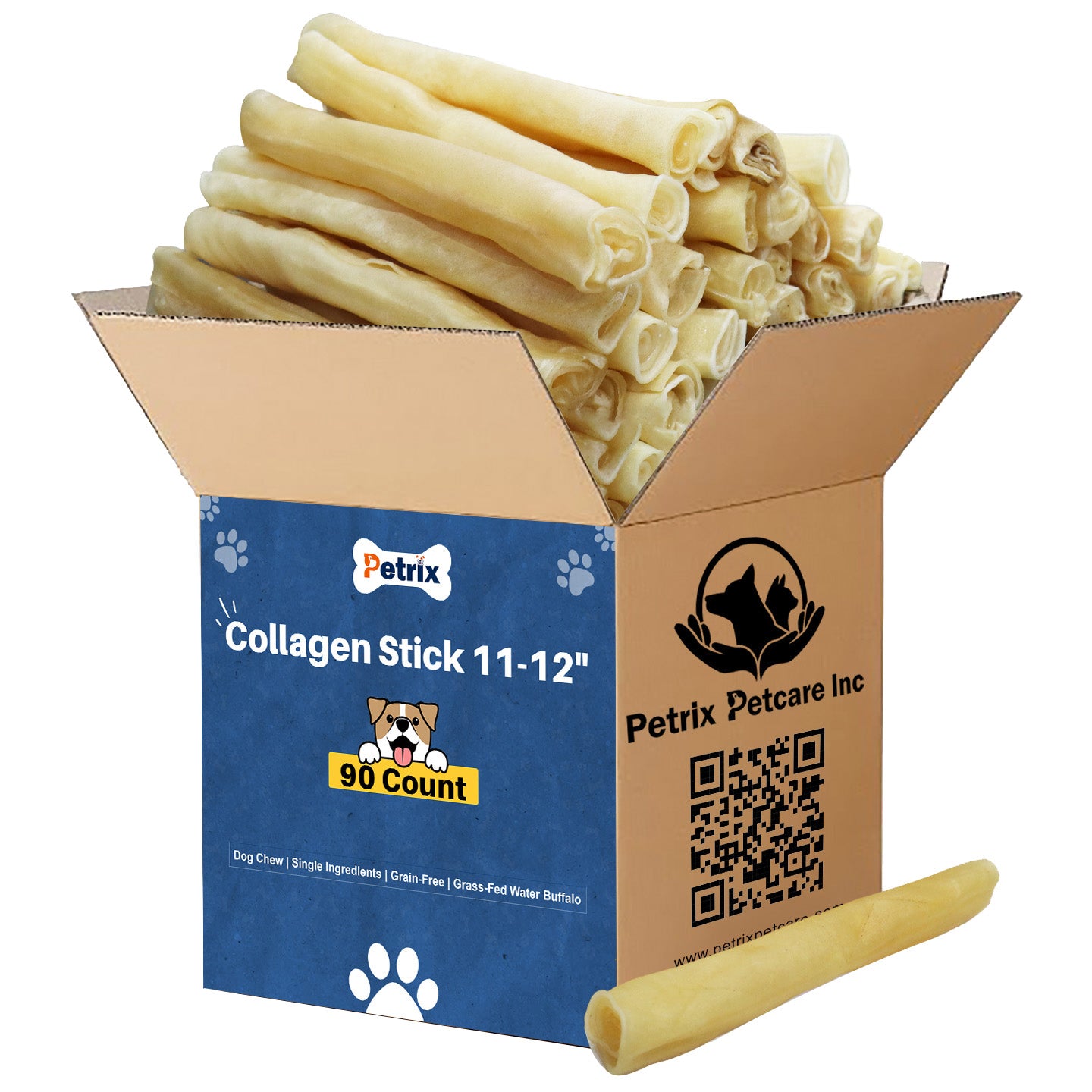 Collagen Sticks 11-12 Inch